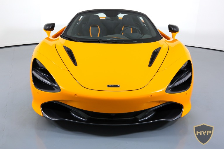 2020 MCLAREN 720S for sale Sold at MVP Charlotte in Charlotte NC 28217 4