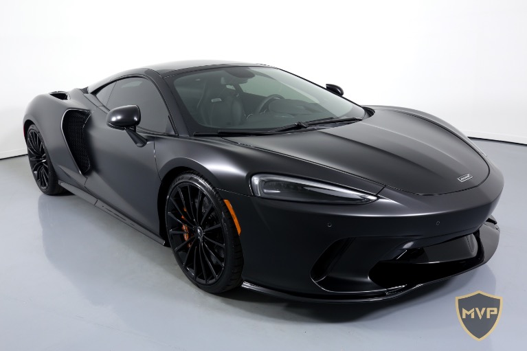 2020 MCLAREN GT for sale Sold at MVP Charlotte in Charlotte NC 28217 2