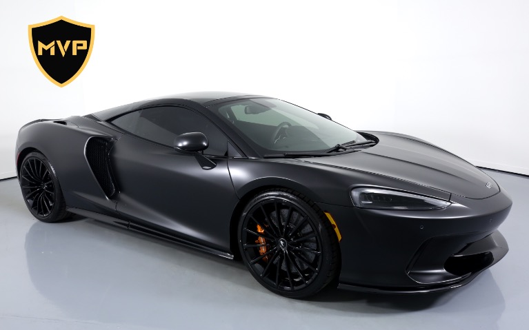 2020 MCLAREN GT for sale Sold at MVP Charlotte in Charlotte NC 28217 1