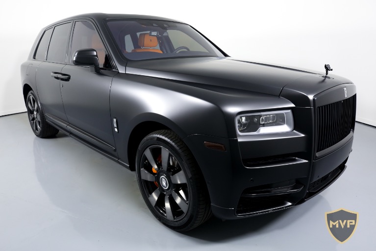 2020 ROLLS ROYCE CULLINAN for sale Sold at MVP Charlotte in Charlotte NC 28217 2