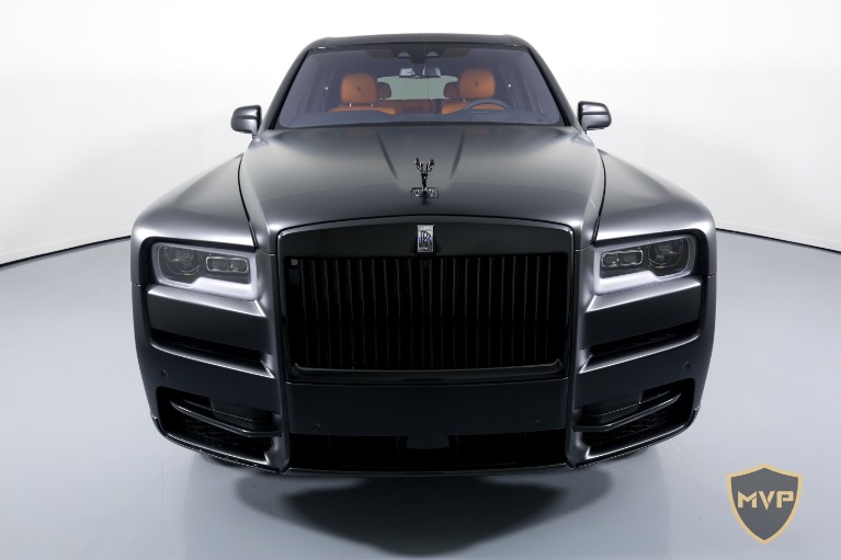 2020 ROLLS ROYCE CULLINAN for sale Sold at MVP Charlotte in Charlotte NC 28217 3