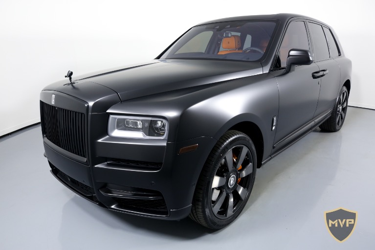 2020 ROLLS ROYCE CULLINAN for sale Sold at MVP Charlotte in Charlotte NC 28217 4