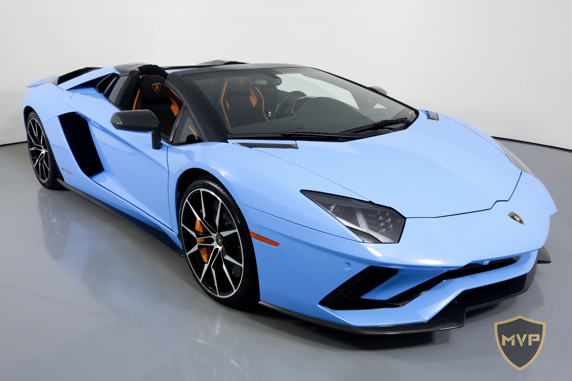 Used 2018 LAMBORGHINI AVENTADOR LP 740-4 S For Sale ($1,898) | MVP