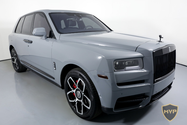 2020 ROLLS ROYCE CULLINAN for sale Sold at MVP Charlotte in Charlotte NC 28217 2