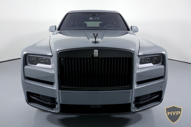 2020 ROLLS ROYCE CULLINAN for sale Sold at MVP Charlotte in Charlotte NC 28217 3
