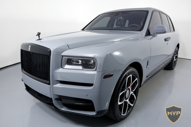 2020 ROLLS ROYCE CULLINAN for sale Sold at MVP Charlotte in Charlotte NC 28217 4