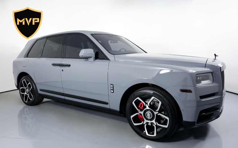 2020 ROLLS ROYCE CULLINAN for sale Sold at MVP Charlotte in Charlotte NC 28217 1