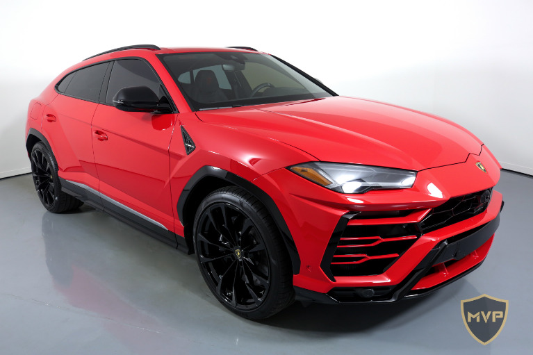2020 LAMBORGHINI URUS for sale Sold at MVP Charlotte in Charlotte NC 28217 2
