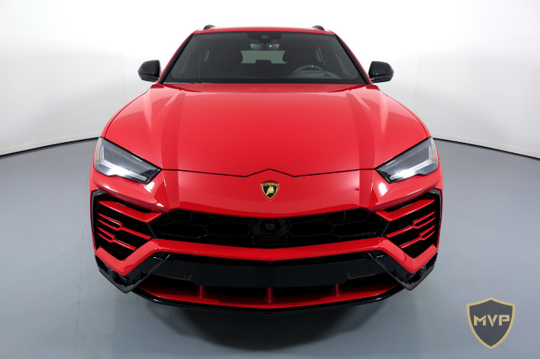 2020 LAMBORGHINI URUS for sale Sold at MVP Charlotte in Charlotte NC 28217 3