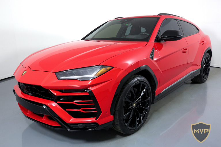 2020 LAMBORGHINI URUS for sale Sold at MVP Charlotte in Charlotte NC 28217 4