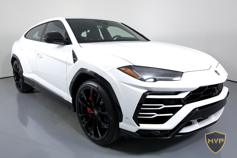 2020 LAMBORGHINI URUS for sale Sold at MVP Charlotte in Charlotte NC 28217 2