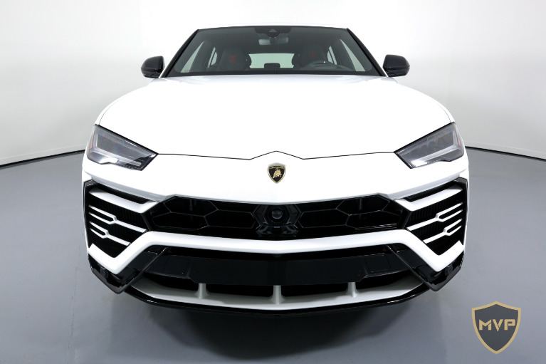 2020 LAMBORGHINI URUS for sale Sold at MVP Charlotte in Charlotte NC 28217 3