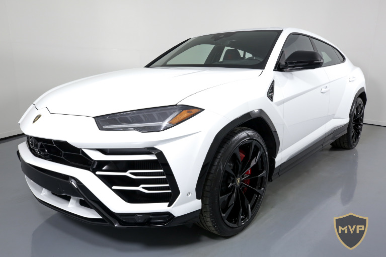 2020 LAMBORGHINI URUS for sale Sold at MVP Charlotte in Charlotte NC 28217 4