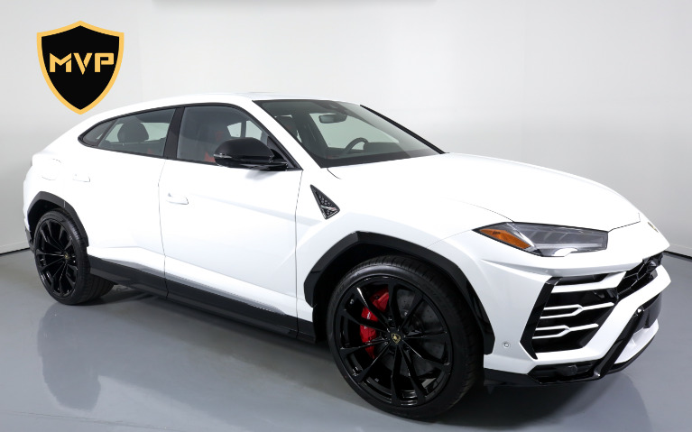 2020 LAMBORGHINI URUS for sale Sold at MVP Charlotte in Charlotte NC 28217 1