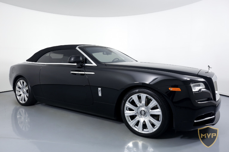 2017 ROLLS ROYCE DAWN for sale Sold at MVP Charlotte in Charlotte NC 28217 2