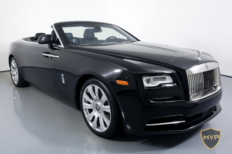 2017 ROLLS ROYCE DAWN for sale Sold at MVP Charlotte in Charlotte NC 28217 3