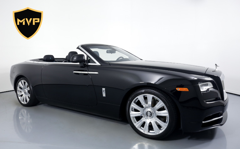 2017 ROLLS ROYCE DAWN for sale Sold at MVP Charlotte in Charlotte NC 28217 1