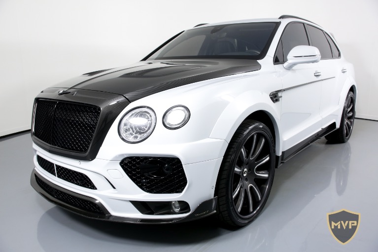 2017 BENTLEY BENTAYGA for sale Sold at MVP Charlotte in Charlotte NC 28217 4