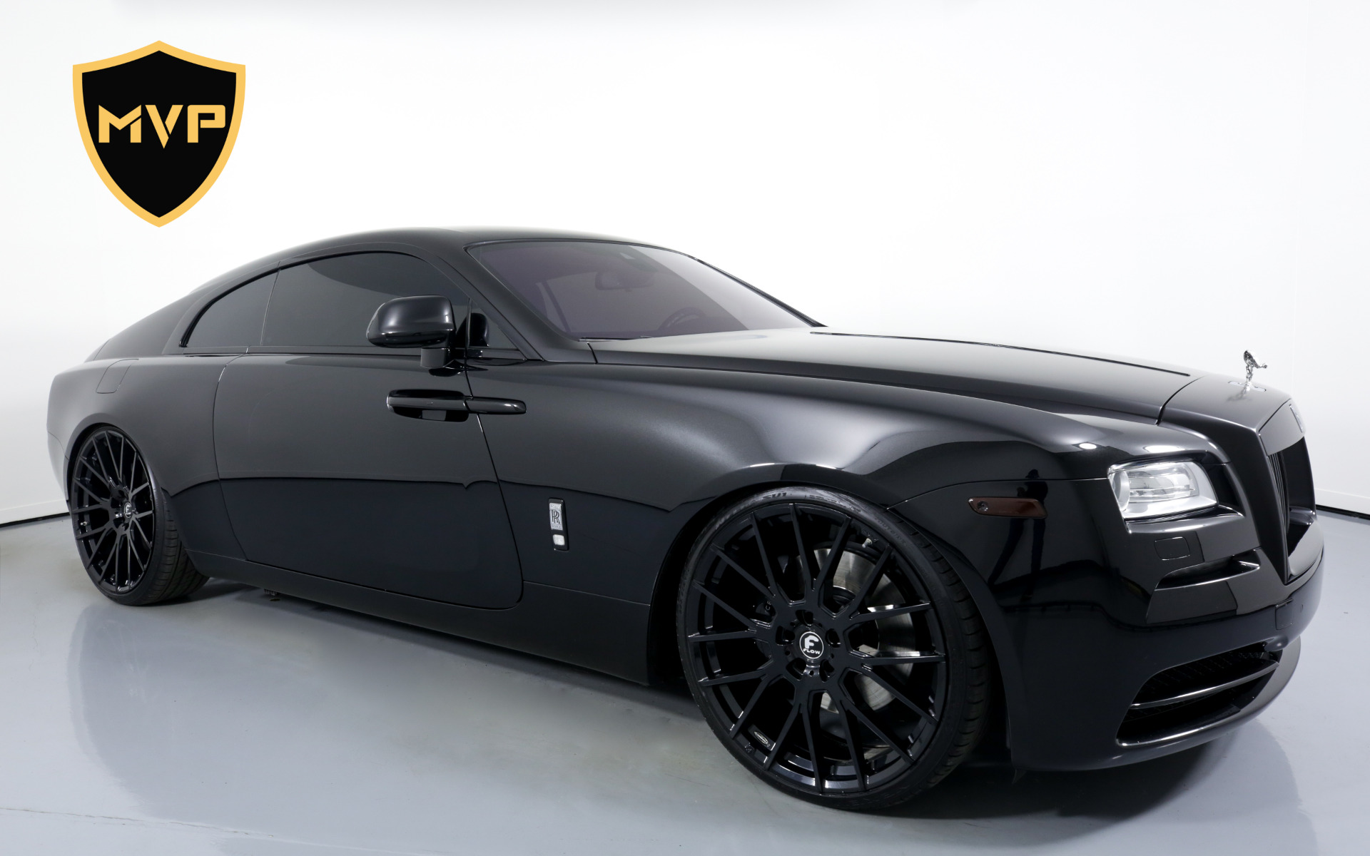 2015 ROLLS ROYCE WRAITH for sale Sold at MVP Charlotte in Charlotte NC 28217 1