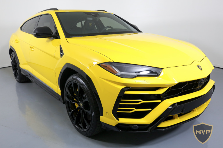 2019 LAMBORGHINI URUS for sale Sold at MVP Charlotte in Charlotte NC 28217 2