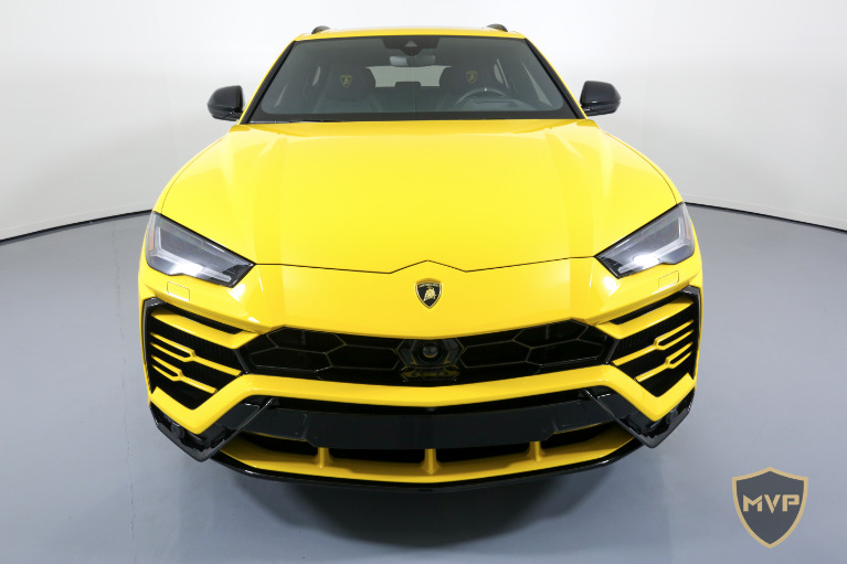 2019 LAMBORGHINI URUS for sale Sold at MVP Charlotte in Charlotte NC 28217 3