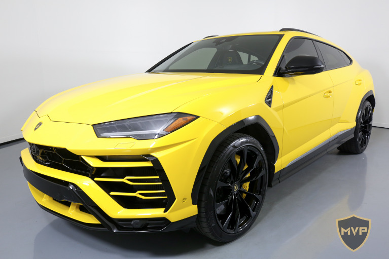 2019 LAMBORGHINI URUS for sale Sold at MVP Charlotte in Charlotte NC 28217 4