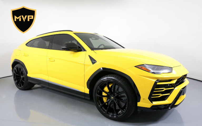 2019 LAMBORGHINI URUS for sale Sold at MVP Charlotte in Charlotte NC 28217 1