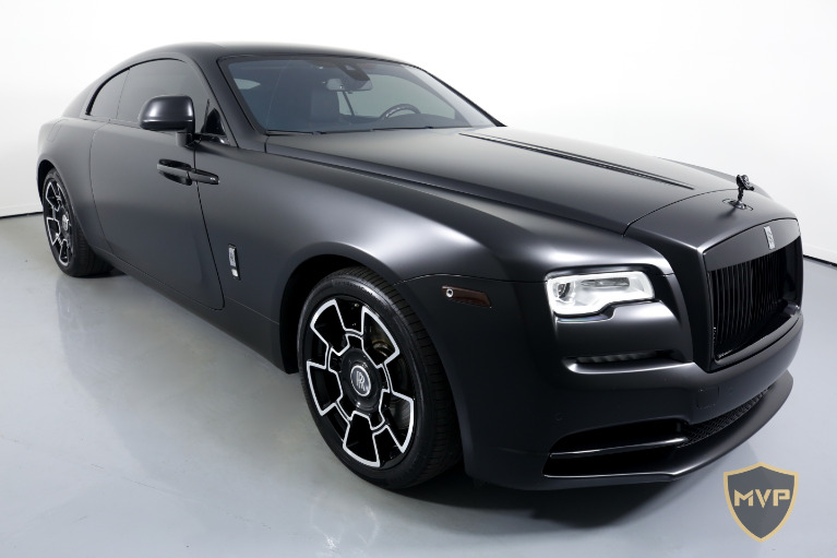 2017 ROLLS ROYCE WRAITH for sale Sold at MVP Charlotte in Charlotte NC 28217 2