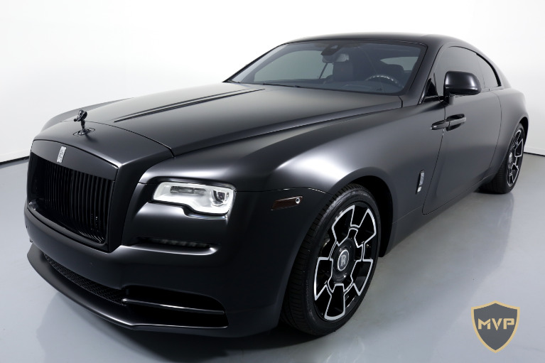 2017 ROLLS ROYCE WRAITH for sale Sold at MVP Charlotte in Charlotte NC 28217 4