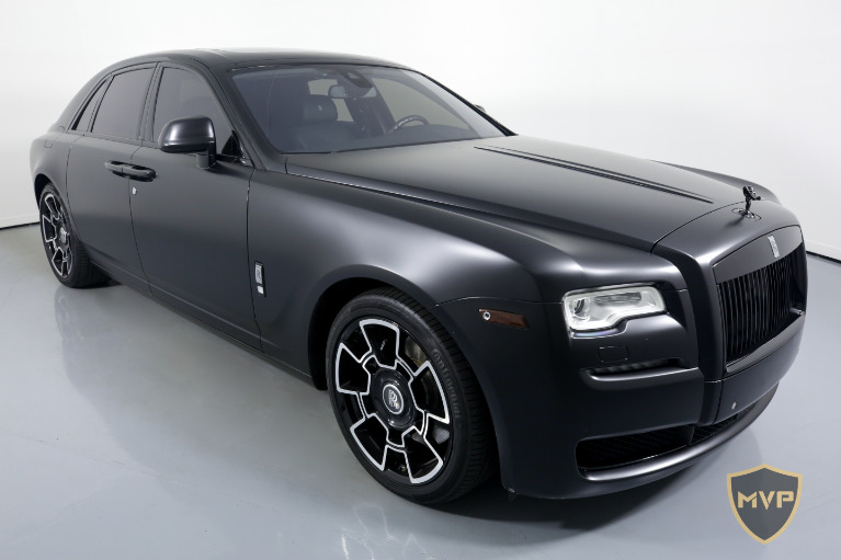 2015 ROLLS ROYCE GHOST for sale Sold at MVP Charlotte in Charlotte NC 28217 2