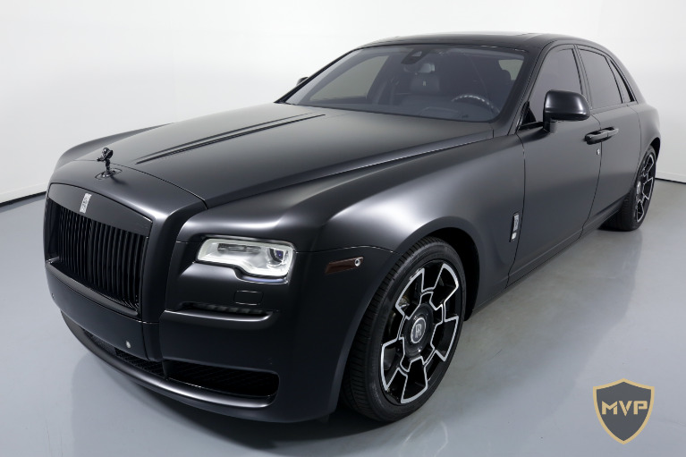 2015 ROLLS ROYCE GHOST for sale Sold at MVP Charlotte in Charlotte NC 28217 4