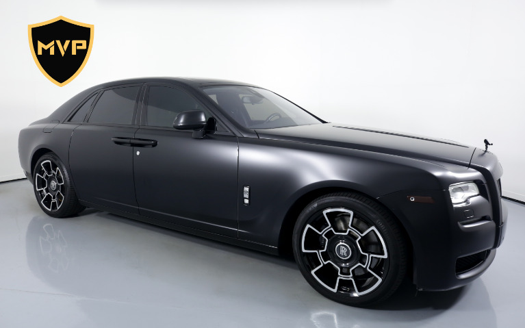 2015 ROLLS ROYCE GHOST for sale Sold at MVP Charlotte in Charlotte NC 28217 1