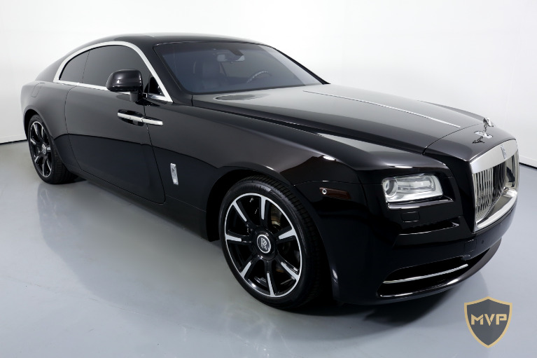 2016 ROLLS ROYCE WRAITH for sale $1,299 at MVP Charlotte in Charlotte NC 28217 2