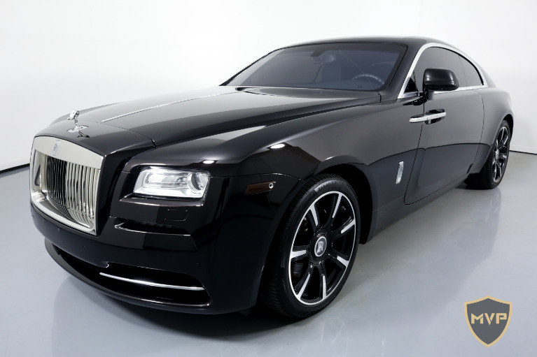 2016 ROLLS ROYCE WRAITH for sale $1,399 at MVP Charlotte in Charlotte NC 28217 4