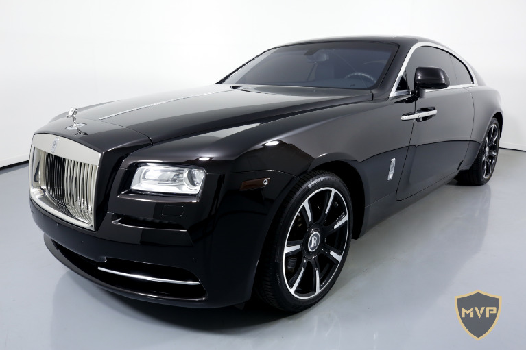 2016 ROLLS ROYCE WRAITH for sale $1,299 at MVP Charlotte in Charlotte NC 28217 4