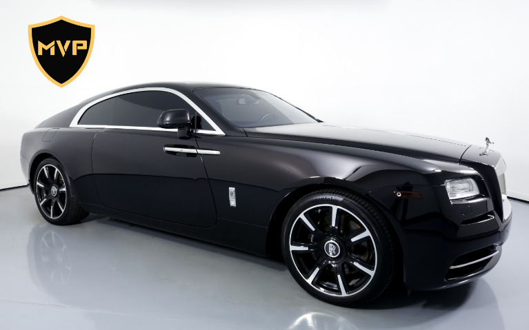 Used 2016 ROLLS ROYCE WRAITH for sale $1,399 at MVP Charlotte in Charlotte NC