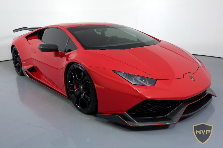 2015 LAMBORGHINI HURACAN for sale Sold at MVP Charlotte in Charlotte NC 28217 2