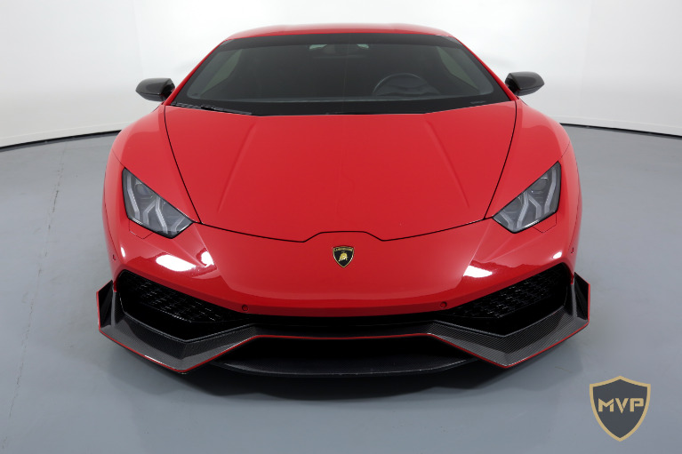 2015 LAMBORGHINI HURACAN for sale Sold at MVP Charlotte in Charlotte NC 28217 3