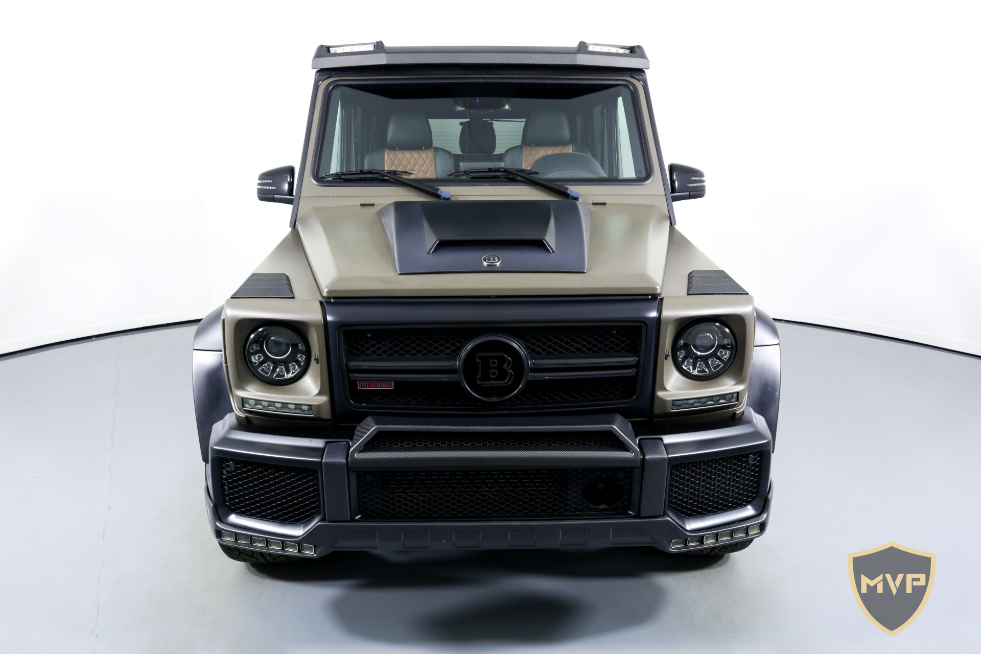 Used 17 Mercedes Benz G63 Brabus For Sale 645 Mvp Charlotte Stock