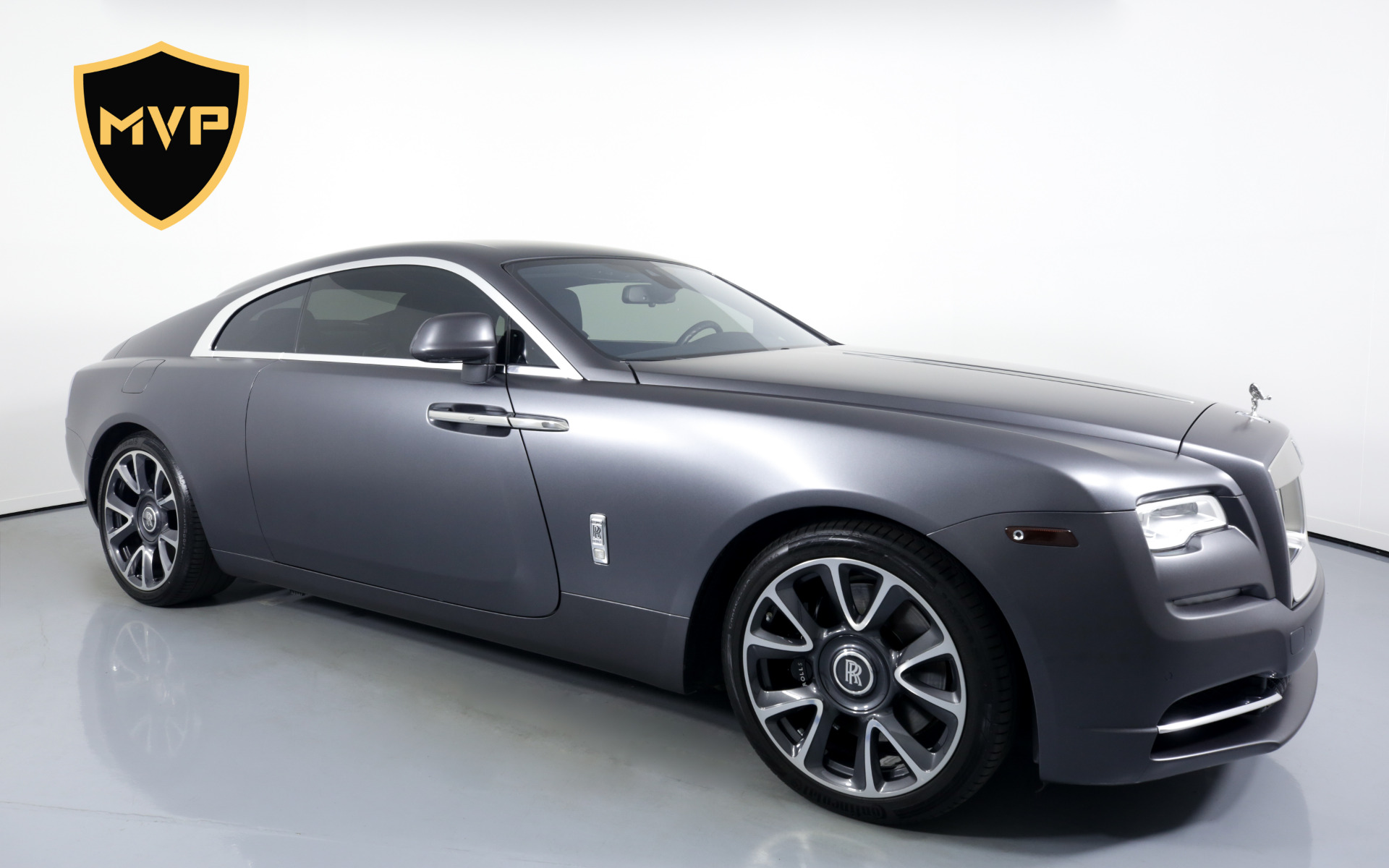 2017 ROLLS ROYCE WRAITH for sale Sold at MVP Charlotte in Charlotte NC 28217 1