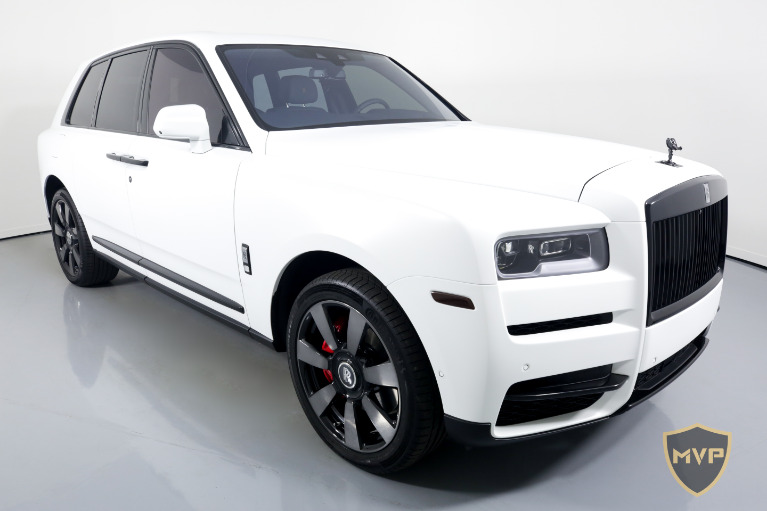 2020 ROLLS ROYCE CULLINAN for sale Sold at MVP Charlotte in Charlotte NC 28217 2