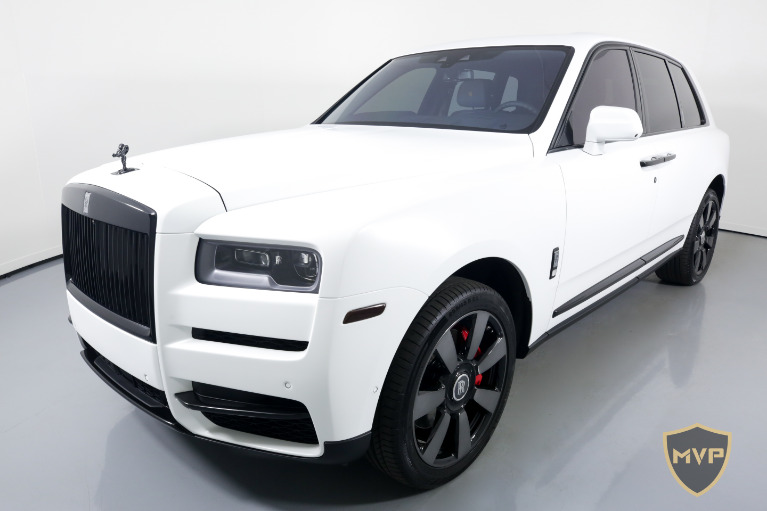 2020 ROLLS ROYCE CULLINAN for sale Sold at MVP Charlotte in Charlotte NC 28217 4