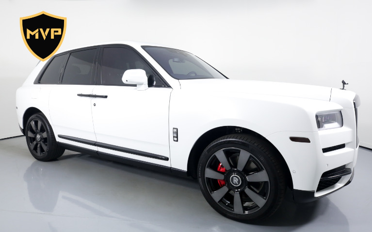 2020 ROLLS ROYCE CULLINAN for sale Sold at MVP Charlotte in Charlotte NC 28217 1