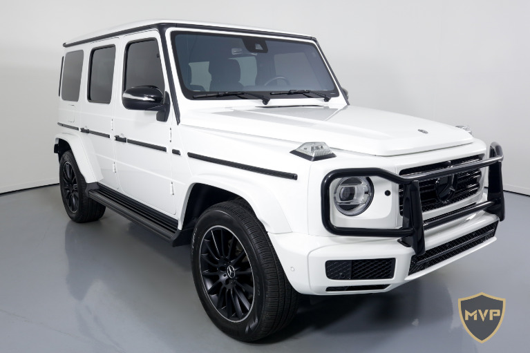 2019 MERCEDES-BENZ G550 for sale Sold at MVP Charlotte in Charlotte NC 28217 2