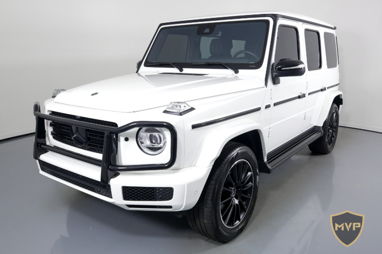 2019 MERCEDES-BENZ G550 for sale Sold at MVP Charlotte in Charlotte NC 28217 4