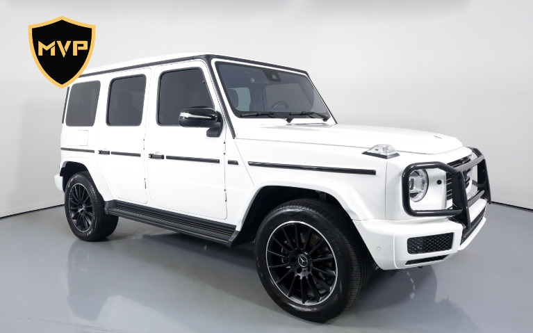 2019 MERCEDES-BENZ G550 for sale Sold at MVP Charlotte in Charlotte NC 28217 1