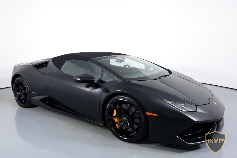 2017 LAMBORGHINI HURACAN for sale $1,499 at MVP Charlotte in Charlotte NC 28217 2