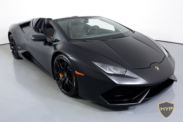 2017 LAMBORGHINI HURACAN for sale $1,499 at MVP Charlotte in Charlotte NC 28217 3