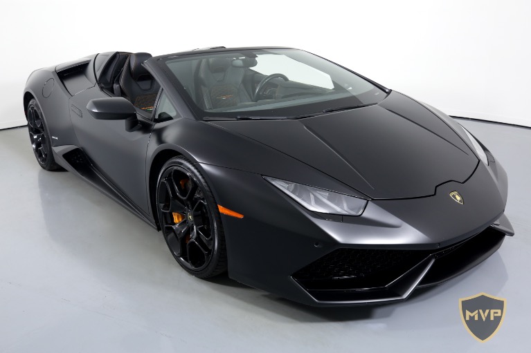 2017 LAMBORGHINI HURACAN for sale $1,399 at MVP Charlotte in Charlotte NC 28217 3