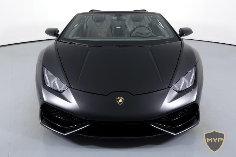 2017 LAMBORGHINI HURACAN for sale $1,499 at MVP Charlotte in Charlotte NC 28217 4
